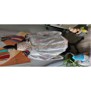 La Cesa Nuestra skull windbreaker 2XL